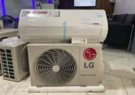 کولر گازی 18000 ال جی فقط سرد دوال اینورتر  S4UQ18KL3QE