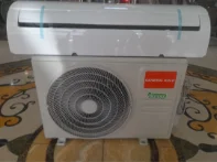 کولر گازی جنرال گولد پلاتینیوم 18000 سردو گرم مدل GG-S18000