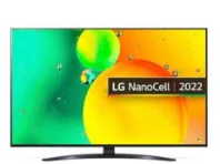 قیمت تلویزیون 65 اینچ ال جی NANO79 مدل 65NANO796QA 2022