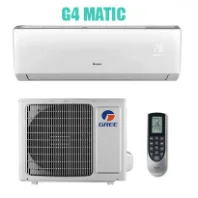 راهنمای خرید کولر گازی جی فور ماتیک G4 MATIC گری