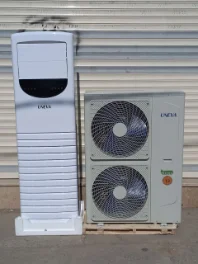 کولرگازی ایستاده یونیوا 48000 هزار سردوگرم T3 مدل UN-AF48 ULTRA