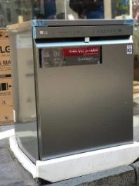 ماشین ظرفشویی ال جی 14 نفره 513 مدل DFC513FV