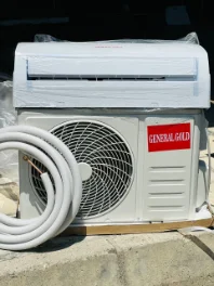 کولرگازی 7000 جنرال گلد سردوگرم مدل GG-7000 PLATINUM