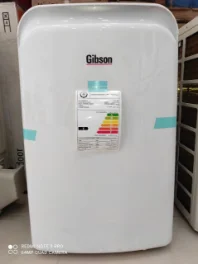 کولر گازی پرتابل 12000 گیبسون مدل MPPDB-12HRN1