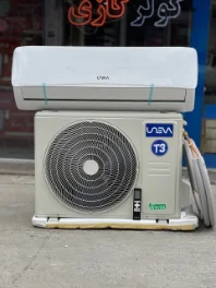 کولر گازی یونیوا 24000 اولترا T3 سرد و گرم UN-MS24 ULTRA