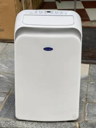 کولر گازی پرتابل کریر 12000 سرد و گرم مدل 51QPD012NS-1