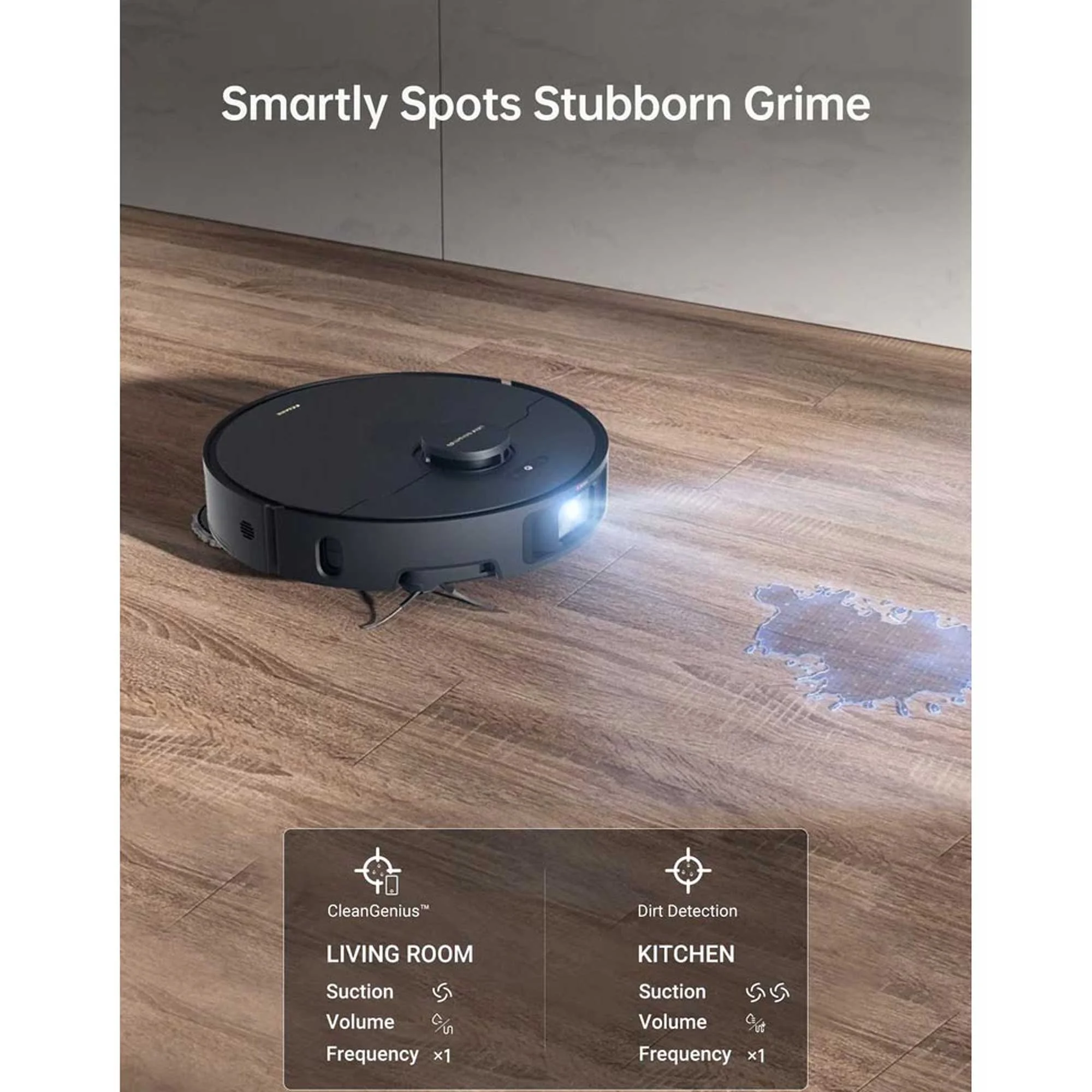 خرید جارو روباتیک دریم X40 مدل  Dreame X40 Ultra