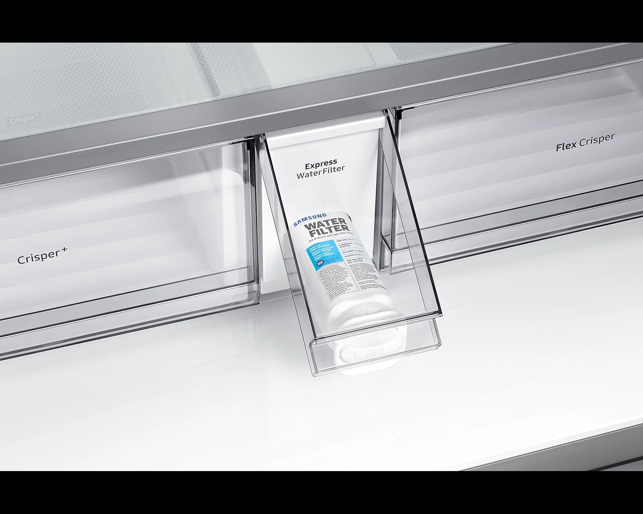 یخچال فریزر سامسونگ RF65 مدل RF65A967FS9