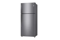 یخچال فریزر ال جی 705 بالا پایین 28 فوت رنگ سیلور مدل GNM-705HLL