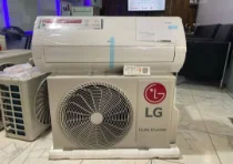 کولر گازی 18000 ال جی فقط سرد دوال اینورتر  S4UQ18KL3QE