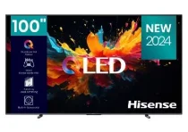 تلویزیون هایسنس 100 اینچ Q7N اسمارت مدل 100Q7N