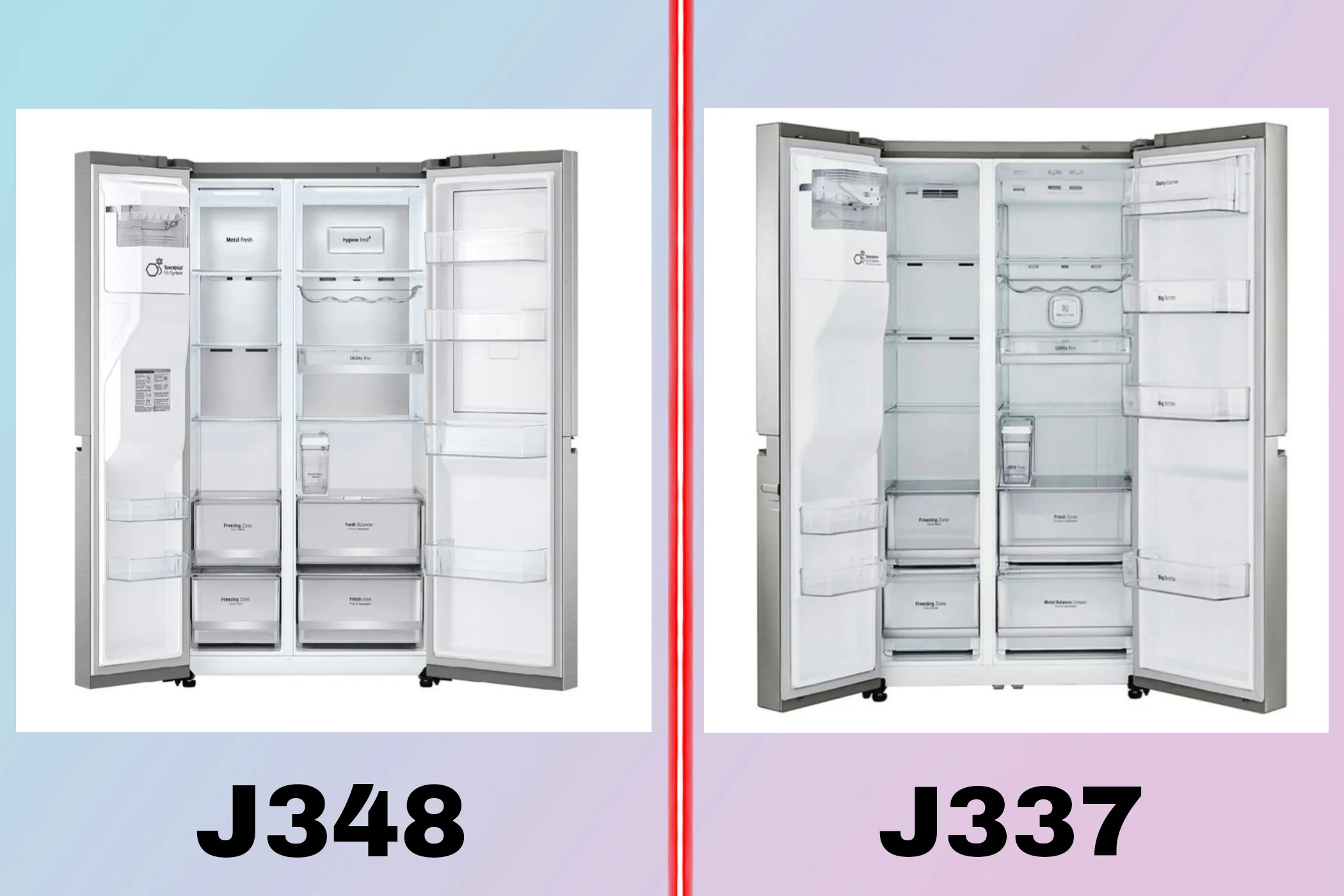 یخچال 34 فوت ال جی