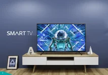 تلویزیون یونیوا 43 اینچ FULL HD اسمارت مدل 43 U Class T2