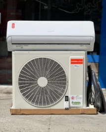 کولرگازی 30000 جنرال گلد پورشه PORSHE اینورتر اتصال به وای فای GG-GS30000 PORSCHE