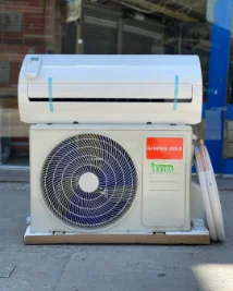 کولرگازی جنرال گلد پلاتینیوم 12000 سرد و گرم مدل GG-S12000