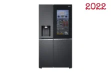 یخچال فریزر سایدبای سایدال جی X267 اینستاویو 2022 مدل GR-X267CQES