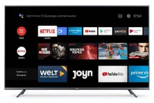 تلویزیون 55 اینچ شیائومی 4K اسمارت مدل L55M5-5ASP