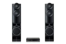 سینما خانگی ال جی 1250 وات 4,2 کاناله مدل LHD687BG