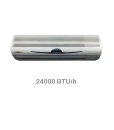 کولر گازی DN جنرال لبخندی 24000 سرد گرم مدل DNR-24GW