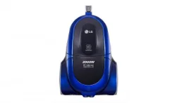 جارو برقی ال جی 2000 وات مخزنی کمپرسور مدل VK76R03HY