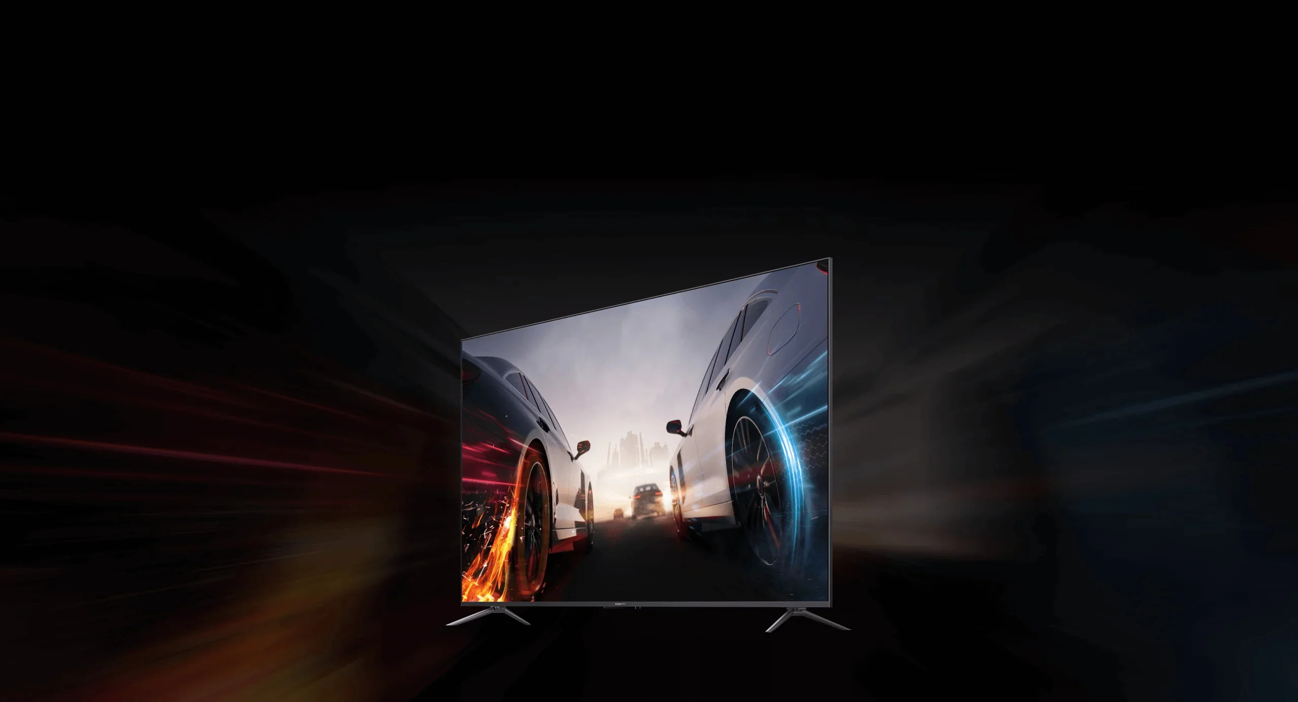 تلویزیون 86 اینچ شیائومی ماکس 2022 مدل L86M7-ESME