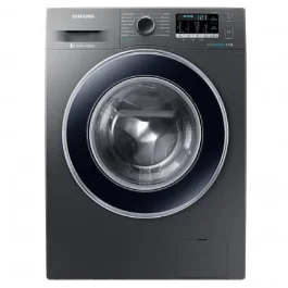 ماشین لباسشویی سامسونگ 8 کیلو بخارشوردار مدل WW80J54E0BX