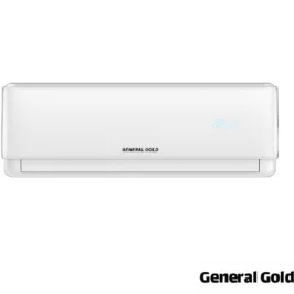 کولر گازی جنرال گلد 30000 اکو موتور T3 سرد و گرم GG-BS30000 ECO