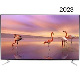 تلویزیون 55 اینچ یونیوا 2023 اسمارت 4K مدل U-Class/MFT2S2