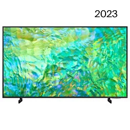 تلویزیون 85 اینچ سامسونگ CU8000 اسمارت 85CU8000