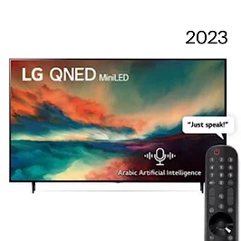 تلویزیون 55 اینچ ال جی کیوند 85 اسمارت 2023 مدل 55QNED856