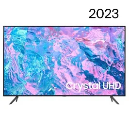 تلویزیون 75 اینچ سامسونگ CU7000 اسمارت 75CU7000