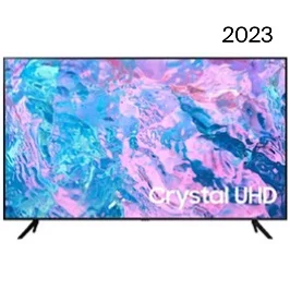 تلویزیون سامسونگ 65CU7100 اسمارت 65 اینچ