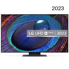 تلویزیون 55 اینچ ال جی UR9100 اسمارت 2023 مدل 55UR9100