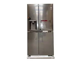 یخچال ال جی J348 سه درب 34 فوت 2022 مدل GC-J348CSFS