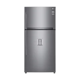 یخچال فریزر 802 ال جی بالا پایین 22 فوت مدل GR-F802HLHU