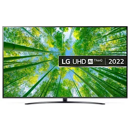 تلویزیون ال جی UQ8100 مدل 70UQ8100 سایز 70 ایتچ 2022