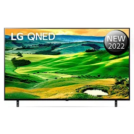 تلویزیون 75 اینچ ال جی QNED80 اسمارت  2022 مدل 75QNED806