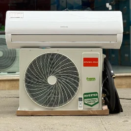 کولر گازی جنرال گلد 30000 اینورتر اسپارک T3 مدل GG-AS30000 SPARK5