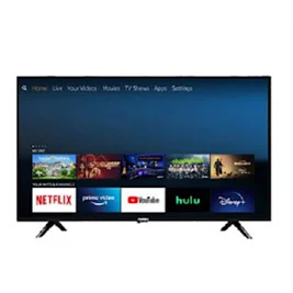 تلویزیون 55 اینچ TURBO ژاپن مدل 55ULED8200