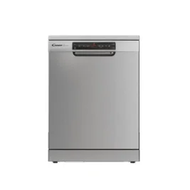 ماشین ظرفشویی کندی 15 نفره رنگ سلیور مدل CDPN 2D522PX