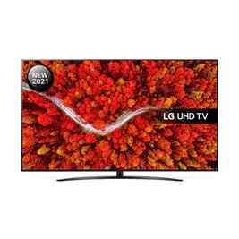 تلویزیون 43 اینچ ال جی 4k 2021 مدل 43UP8100