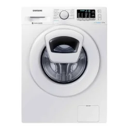 ماشین لباسشویی 9 کیلو ادواش سامسونگ 1400 دور رنگ سفید مدل WW90K54E0WW