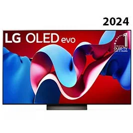 تلویزیون ال جی 65 اینچ اولد مدل 65C4