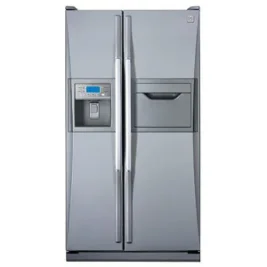 یخچال فریزر ساید بای ساید دوو 2811  34 فوت مدل FRS-2811EAL