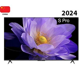 تلویزیون شیائومی 55 اینچ S PRO اسمارت مدل Xiaomi 55 S Pro