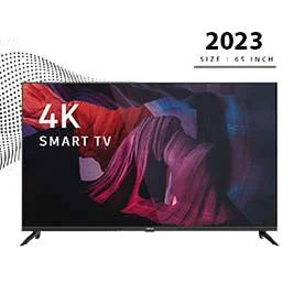 تلویزیون 65 اینچ یونیوا QLED کیولد 2023 مدل 65QCMFT2S2