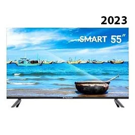 تلویزیون 55 اینچ مدیا استار 4K مدل MS-55SUT2S2/F