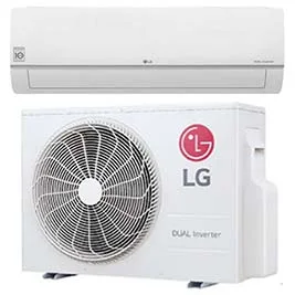 کولر گازی 26000 ال جی BMP دوال اینورتر سرد و گرم 26BMPU26K1