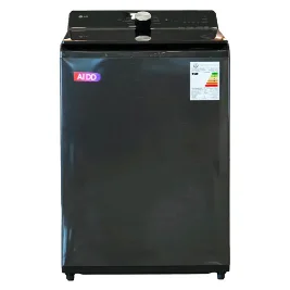 ماشین لباسشویی درب از بالا ال جی 19 کیلویی دودی مدل T19X2EHHTP