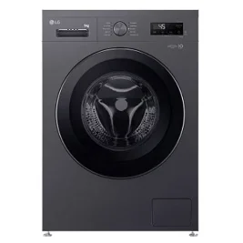 ماشین لباسشویی ال جی Y1 دودی 9 کیلو 2025 مدل WY1409MVP